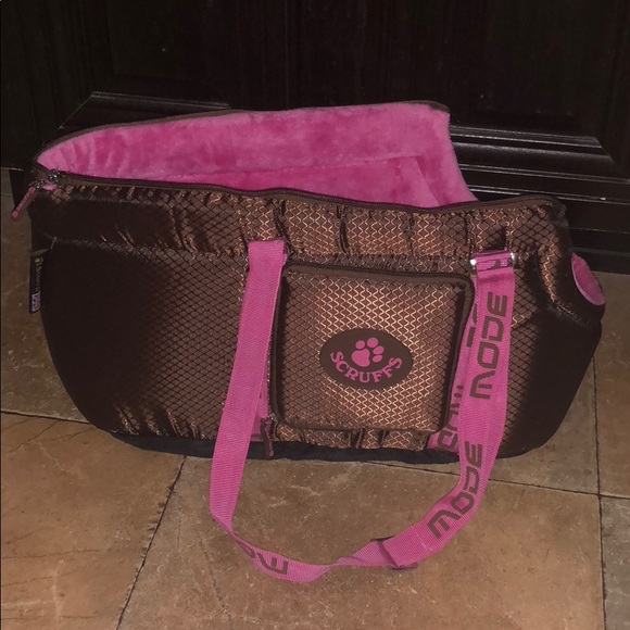 scruffs dog carrier